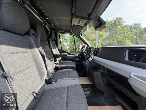 MİRHAN OTOMOTİV'DEN 2025 RENAULT MASTER 13M3 HATASIZ 12.000 KM