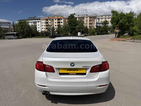 EMİR AUTO'DAN HATASIZ BOYASIZ EXECUTIVE PLUS