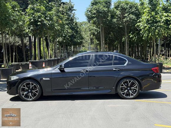 2016 5.20i EXECUTİVE PLUS VAKUM ELKT BAGJ BEJ DÖŞEME FULL