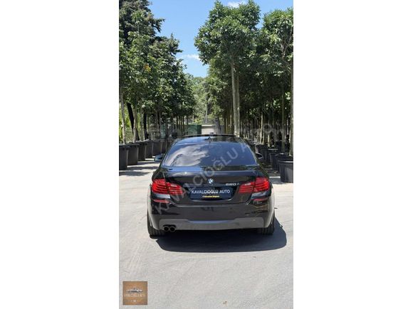 2016 5.20i EXECUTİVE PLUS VAKUM ELKT BAGJ BEJ DÖŞEME FULL