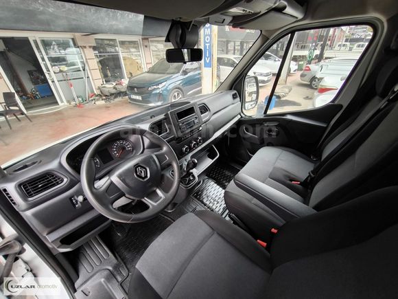 2025 ÇIKIŞLI 13M3 MASTER 150 HP SERVİS BAKIM GARANTİLİ 39.000 KM