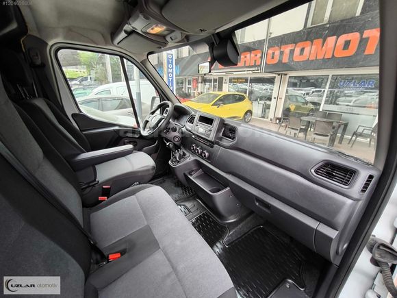 2025 ÇIKIŞLI 13M3 MASTER 150 HP SERVİS BAKIM GARANTİLİ 39.000 KM