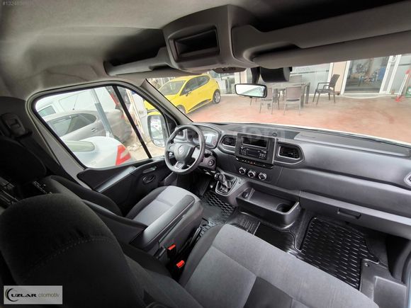 2025 ÇIKIŞLI 13M3 MASTER 150 HP SERVİS BAKIM GARANTİLİ 39.000 KM