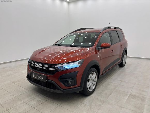 FUROTO'DAN 2023-DACIA JOGGER-1.0TCE EXPRESSION-7 KİŞİLİK