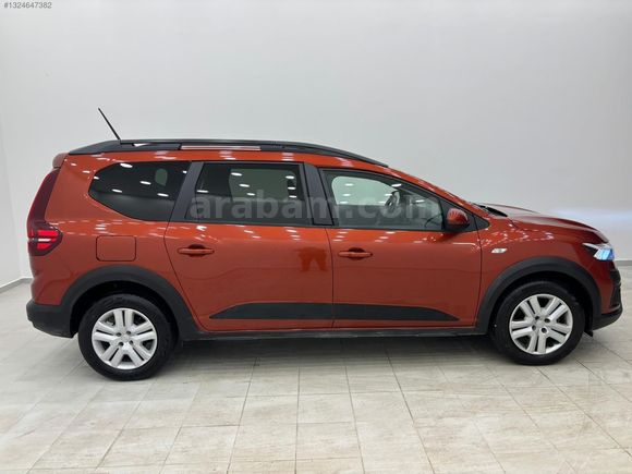 FUROTO'DAN 2023-DACIA JOGGER-1.0TCE EXPRESSION-7 KİŞİLİK