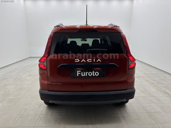 FUROTO'DAN 2023-DACIA JOGGER-1.0TCE EXPRESSION-7 KİŞİLİK