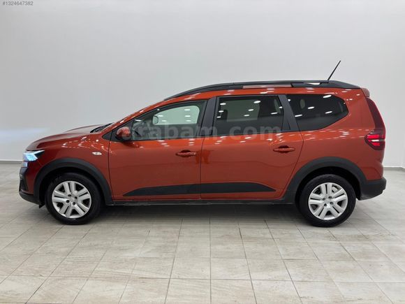FUROTO'DAN 2023-DACIA JOGGER-1.0TCE EXPRESSION-7 KİŞİLİK