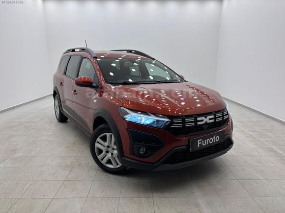 FUROTO'DAN 2023-DACIA JOGGER-1.0TCE EXPRESSION-7 KİŞİLİK
