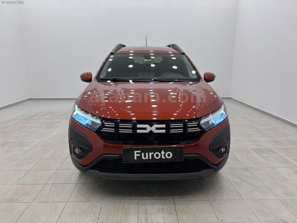 FUROTO'DAN 2023-DACIA JOGGER-1.0TCE EXPRESSION-7 KİŞİLİK