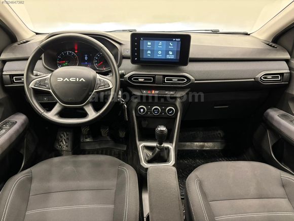 FUROTO'DAN 2023-DACIA JOGGER-1.0TCE EXPRESSION-7 KİŞİLİK