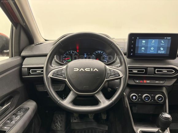 FUROTO'DAN 2023-DACIA JOGGER-1.0TCE EXPRESSION-7 KİŞİLİK