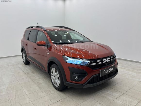 FUROTO'DAN 2023-DACIA JOGGER-1.0TCE EXPRESSION-7 KİŞİLİK