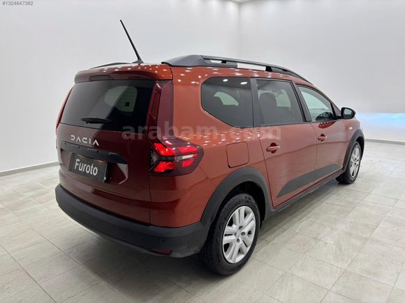 FUROTO'DAN 2023-DACIA JOGGER-1.0TCE EXPRESSION-7 KİŞİLİK