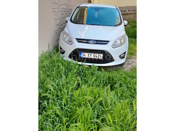 Sahibinden Ford C-Max 1.6 TDCi Titanium 2014 Model