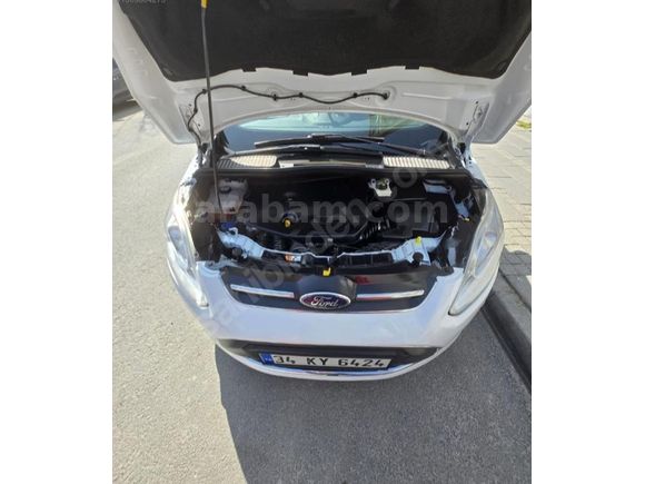 Sahibinden Ford C-Max 1.6 TDCi Titanium 2014 Model