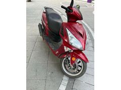 Sahibinden Yuki Lupo 125 