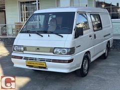 14 YILLIK KULLANICIDAN 280.000 KM'DE MİTSUBİSHİ L 300 CİTY VAN