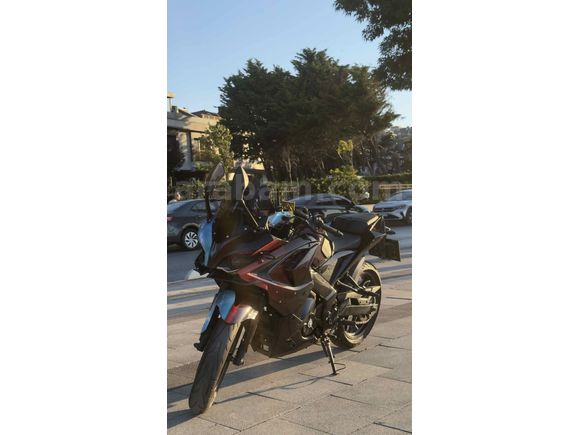 Sahibinden Bajaj Pulsar 200 RS 