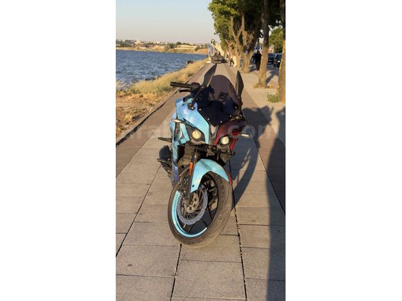 Sahibinden Bajaj Pulsar 200 RS 