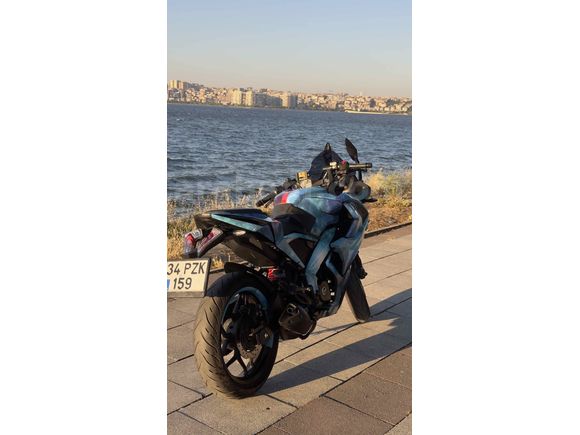 Sahibinden Bajaj Pulsar 200 RS 
