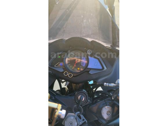 Sahibinden Bajaj Pulsar 200 RS 