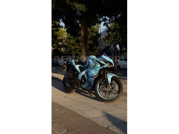 Sahibinden Bajaj Pulsar 200 RS 
