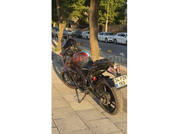 Sahibinden Bajaj Pulsar 200 RS 