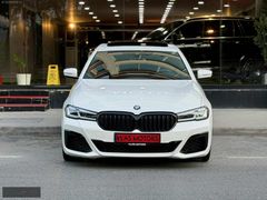 2021 BMW 5.20i 118.000 KM DE SPECIAL EDITION M SPORT EMSALSIZ