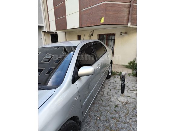 Sahibinden Toyota Corolla 1.4 D-4D Terra 2006 Model