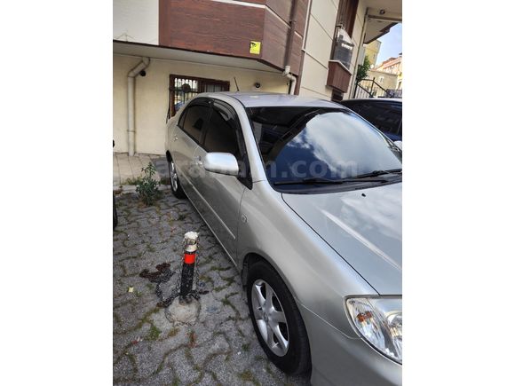 Sahibinden Toyota Corolla 1.4 D-4D Terra 2006 Model