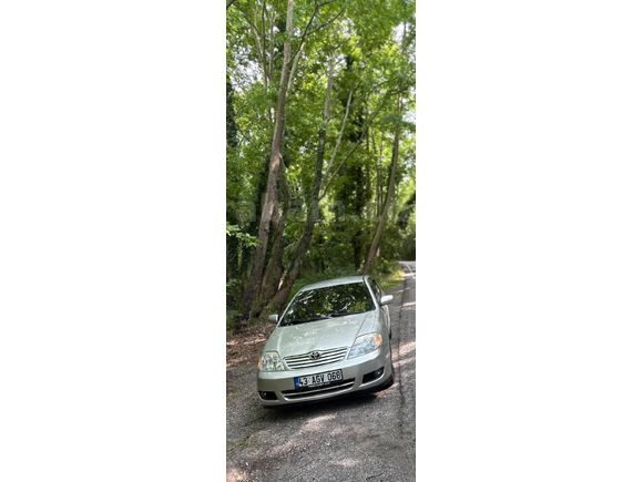 Sahibinden Toyota Corolla 1.4 D-4D Terra 2006 Model