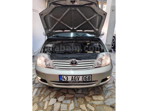 Sahibinden Toyota Corolla 1.4 D-4D Terra 2006 Model