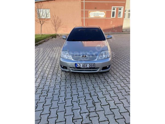 Sahibinden Toyota Corolla 1.4 D-4D Terra 2006 Model