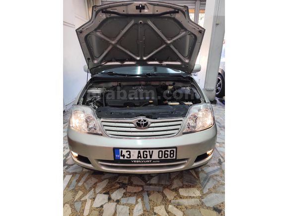 Sahibinden Toyota Corolla 1.4 D-4D Terra 2006 Model