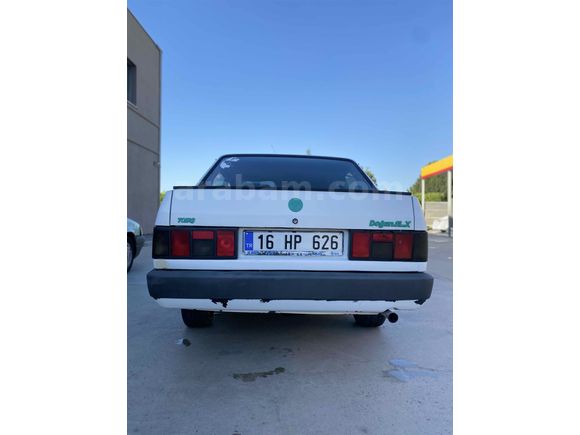 Sahibinden Tofaş Doğan SLX 1993 Model 