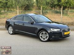 ÖZKAR'DAN 2016 AUDİ A4 1.4 TFSI SPORT DEĞİŞENSİZ