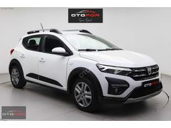 2022 Hatasız Dacia Sandero Stepway 1.0 TCe Presige Full+Full