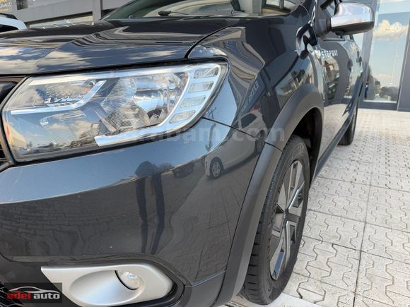 -2020 MODEL-HATASIZ-SERVİS BAKIMLI-100 HP-1.0 TCe ECO-G STEPWAY-