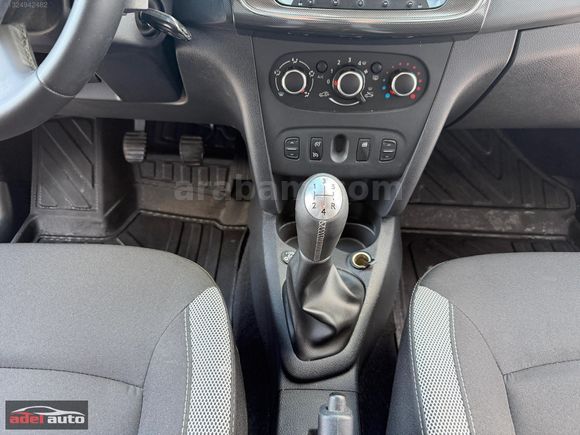 -2020 MODEL-HATASIZ-SERVİS BAKIMLI-100 HP-1.0 TCe ECO-G STEPWAY-