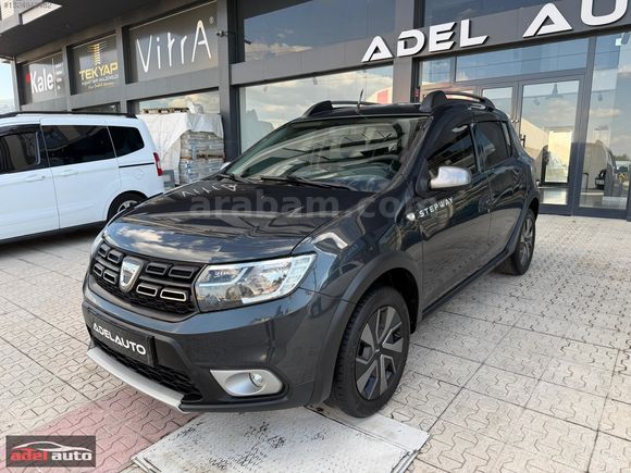 -2020 MODEL-HATASIZ-SERVİS BAKIMLI-100 HP-1.0 TCe ECO-G STEPWAY-