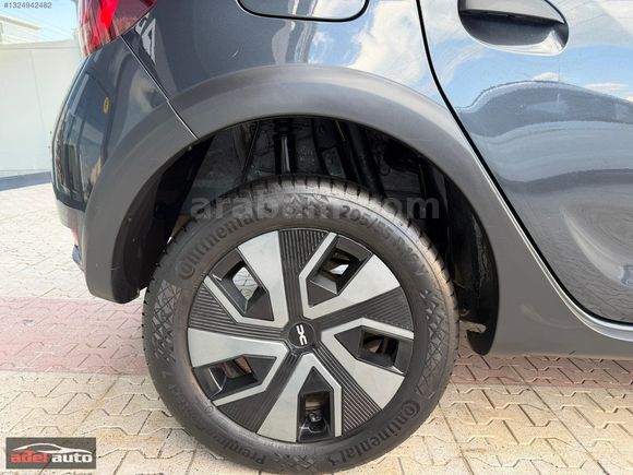 -2020 MODEL-HATASIZ-SERVİS BAKIMLI-100 HP-1.0 TCe ECO-G STEPWAY-