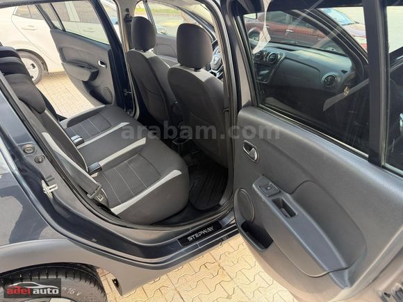 -2020 MODEL-HATASIZ-SERVİS BAKIMLI-100 HP-1.0 TCe ECO-G STEPWAY-