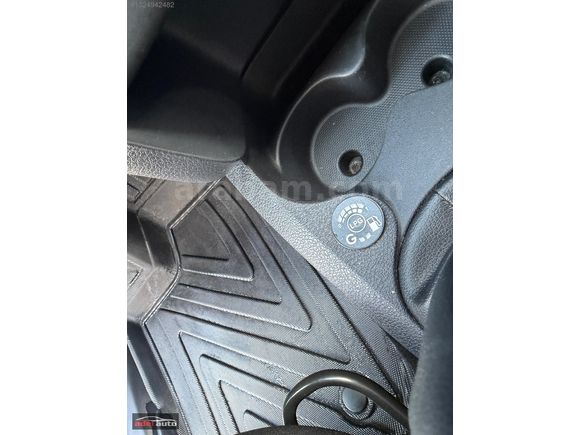 -2020 MODEL-HATASIZ-SERVİS BAKIMLI-100 HP-1.0 TCe ECO-G STEPWAY-