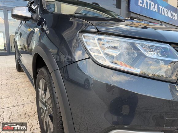 -2020 MODEL-HATASIZ-SERVİS BAKIMLI-100 HP-1.0 TCe ECO-G STEPWAY-