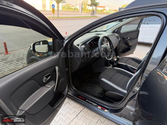 -2020 MODEL-HATASIZ-SERVİS BAKIMLI-100 HP-1.0 TCe ECO-G STEPWAY-