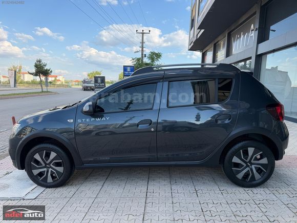 -2020 MODEL-HATASIZ-SERVİS BAKIMLI-100 HP-1.0 TCe ECO-G STEPWAY-