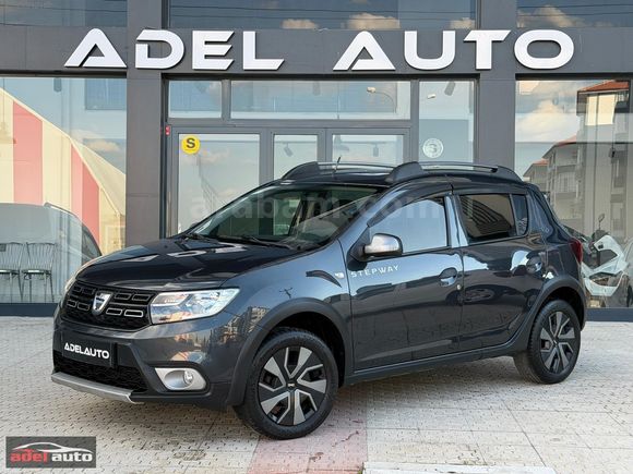 -2020 MODEL-HATASIZ-SERVİS BAKIMLI-100 HP-1.0 TCe ECO-G STEPWAY-