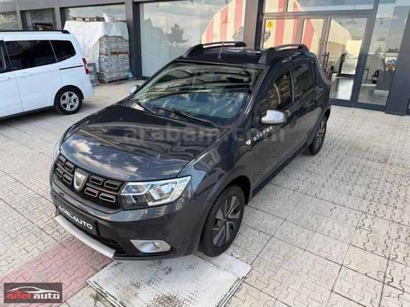 -2020 MODEL-HATASIZ-SERVİS BAKIMLI-100 HP-1.0 TCe ECO-G STEPWAY-