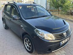 153 BİN ORJİNAL KM SANDERO MASRAFSIZ AİLE ARACI