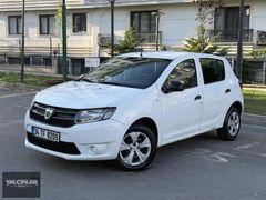 2013 DACİA SANDERO 1.5 DCİ AMBİANCE BAKIMLI İLK ELDEN